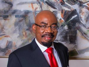 Jim Ovia of Zenith Bank. Despite suffering from depressed oil prices in recent times, Nigeria's economy is rebounding, with financial institutions like Zenith playing a key role in this resurgence