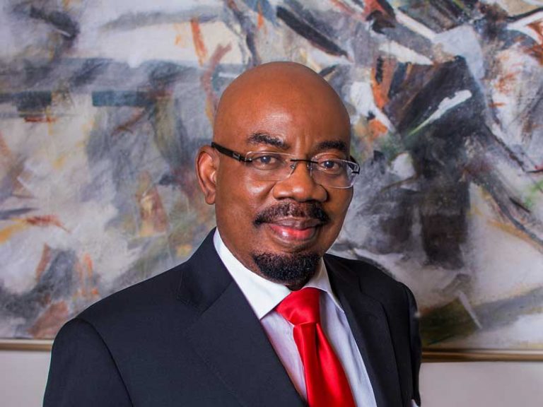 Zenith Bank leading by example World Finance