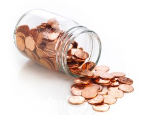 Pennies are not just costly to produce in an economic sense, the environmental damage caused by manufacturing them is also considerable