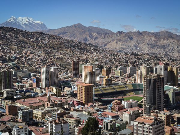 Banco Mercantil Santa Cruz Succeeds By Putting Its Customers First World Finance