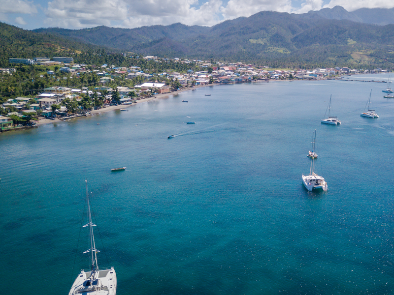 The Dominica Citizenship by Investment Programme continues to grow in popularity as the paradisal Caribbean island nation attracts more and more investors from across the globe