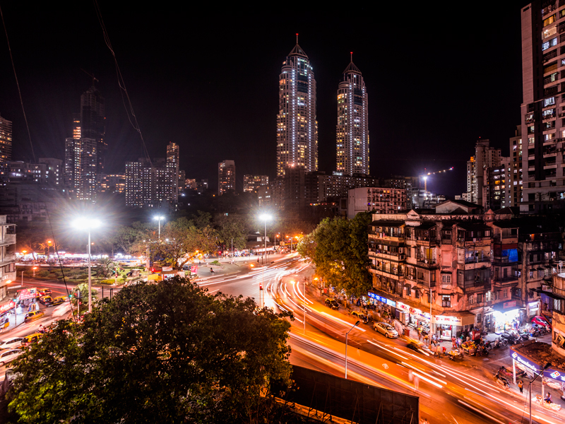 Mumbai, India's largest city. The proposed route will allow for ultra-fast travel between Mumbai and Pune, via the soon-to-be-completed Navi Mumbai International Airport