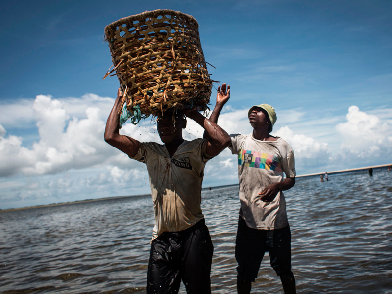 Cuál es la capital de mozambique