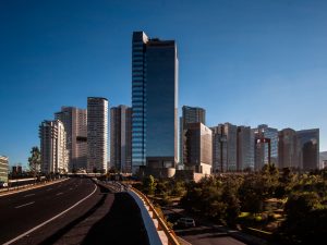 Mexico City, the capital of Mexico. Afore XXI Banorte has used the uncertainty created by a changing regulatory environment to transform the company into a client-centred business