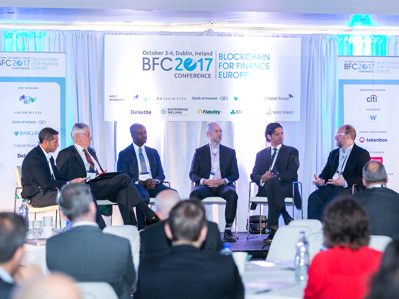 Last year's BFC EU conference was also held in Dublin and proved hugely successful in educating attendees about blockchain and the ever-growing significance of the technology