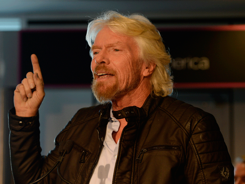 Branson has decided to press pause on the cash injection from Saudi Arabia's Public Investment Fund due to the Gulf state's alleged involvement in Mr Khashoggi's disappearance