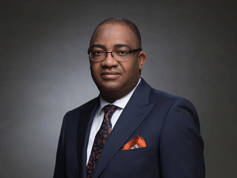 Abubakar Jimoh, MD and CEO at Coronation Merchant Bank. Regulatory changes and shifting ownership structures have improved the depth and potential in Nigeria's banking sector