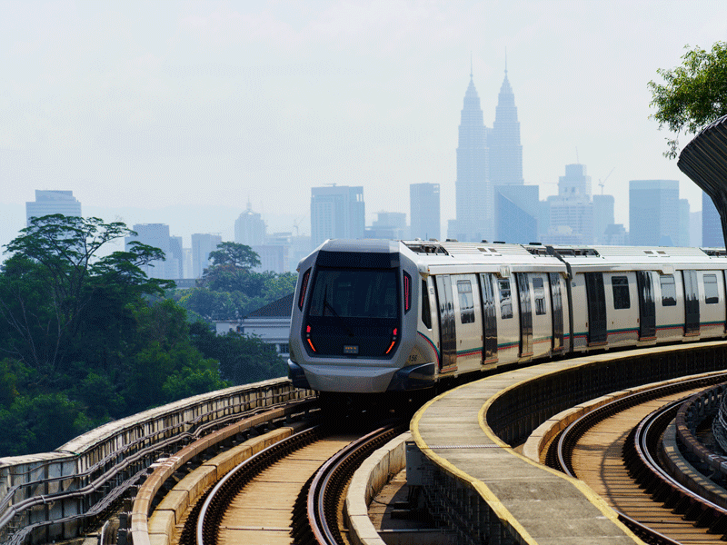 Malaysia checks China's infrastructure ambitions by ...