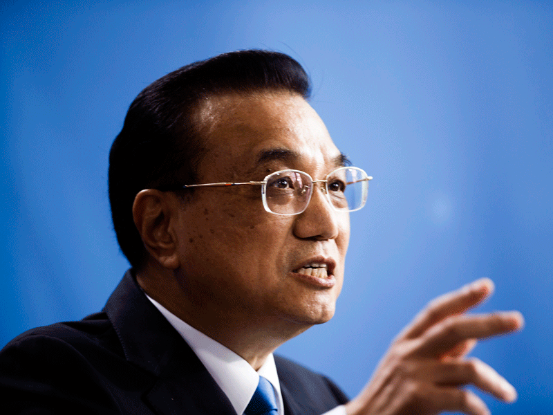 Li Keqiang, Premier of the State Council of the People's Republic of China, has been talking up the benefits of globalisation before upcoming trade talks with other APAC leaders