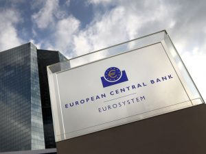 For four years, the ECB’s bond-buying scheme has kept interest rates, and therefore borrowing costs, at historic lows to encourage investment from European governments