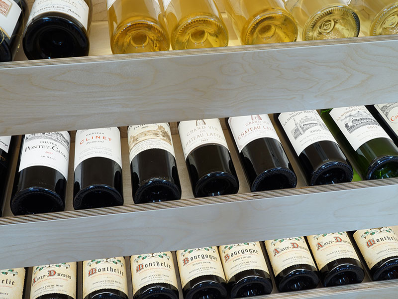 Wine is one of the most stable investments to opt for; even more stable with specialist advice