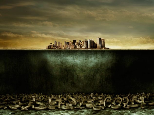 Climate Change Threatens To Wreak Havoc On The Global Economy World