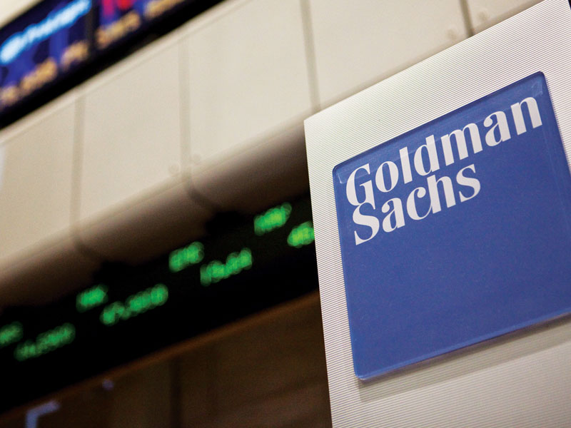 Goldman Sachs launched its new Marcus savings account in the UK at the end of last year, as it makes its play in Europe's commercial banking space