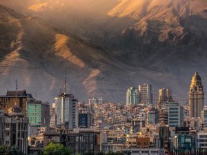 Tehran, Iran. The country's oil industry has been particularly baldy hit by the recent US sanctions and this new European mechanism will not cover transactions related to this sector
