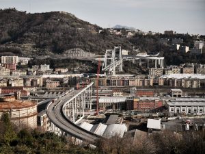 The harrowing Genoa bridge collapse in August 2018 was the tragic apotheosis of Italy’s long infrastructure crisis