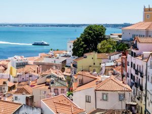 Lisbon, Portugal. The country has managed to reverse the economic decline it found itself mired in just 7 years ago as it continues to go from strength to strength