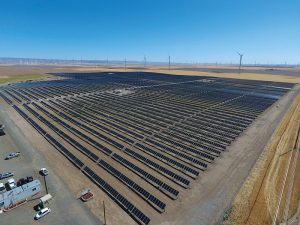 Avangrid Renewables’ 1East Solar Project in Oregon