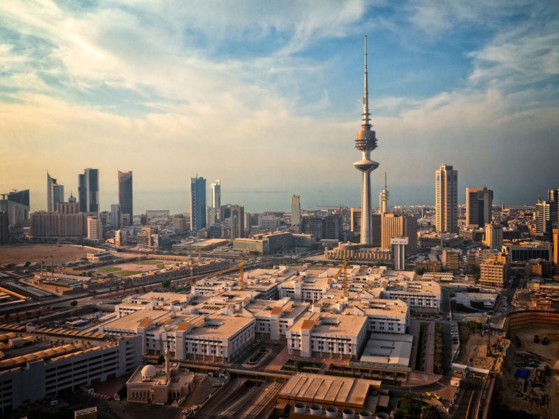 Kuwait’s entry into the upper tiers of the global economy is being carried out against the backdrop of its Vision 2035 plan, which was launched in 2017 as a blueprint for diversifying the economy