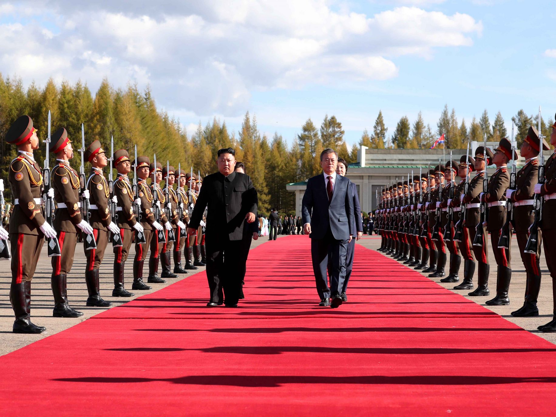 The economics of Korean reunification World Finance