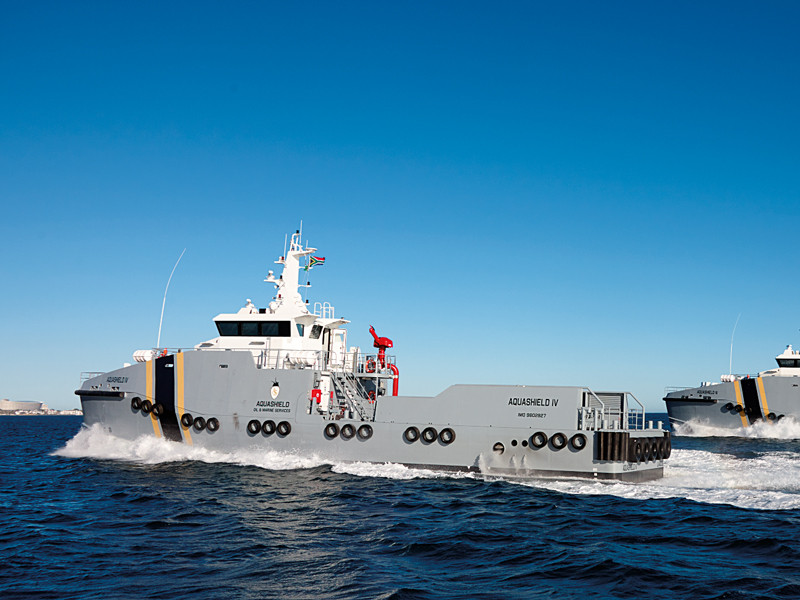 Aquashield is shoring up piracy protection with the latest innovations in  maritime technology