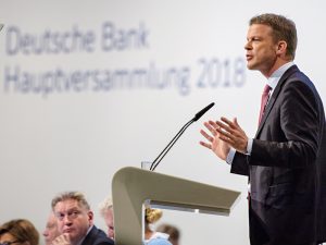 Deutsche Bank's fall from grace: how one of the world's largest lenders got into hot water