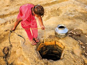 Long-term infrastructural changes key to reducing the severity of drought in India