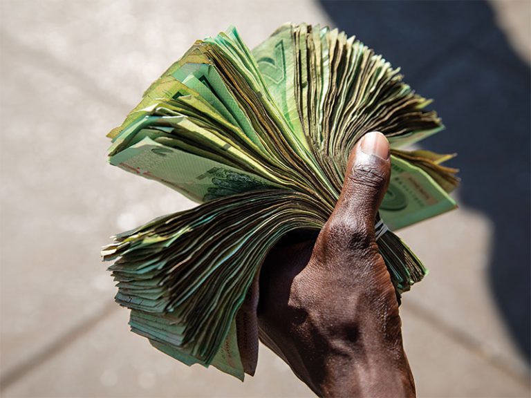 Lacking common cents how Zimbabwe went from economic star to financial