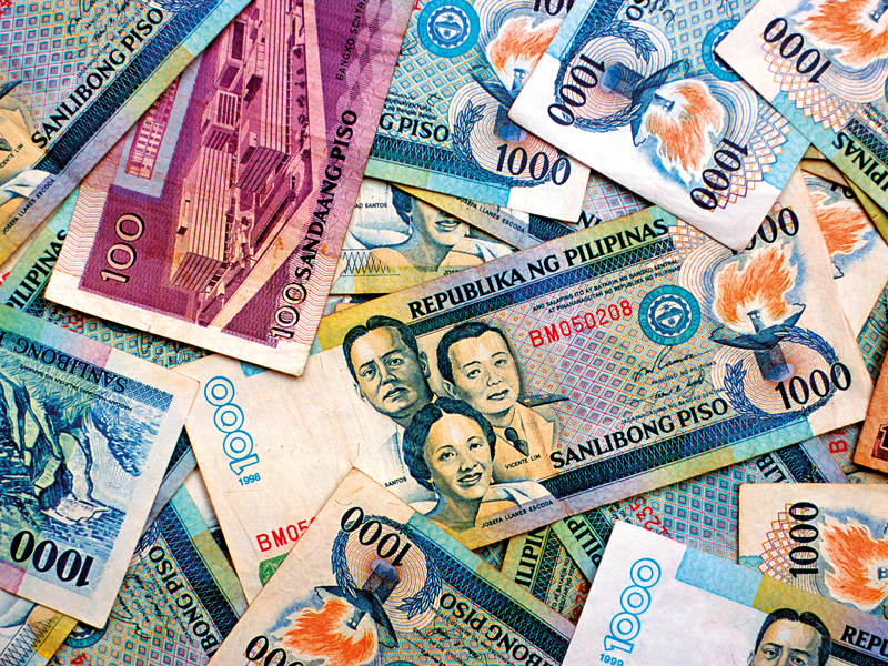 Philippines pesos to US dollar exchange at 11-year lows, Business and Economy