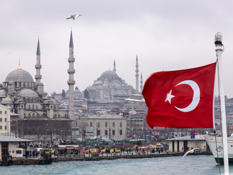 Turkish banks are pushing economic reform through digitalisation