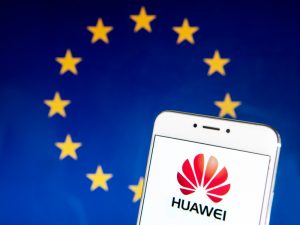 Europe takes a "risk-based" approach to 5G restrictions following US lobbying against Huawei
