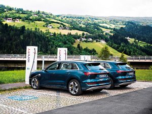 Mission Zero: what Audi’s carbon reduction initiative means for the automotive industry