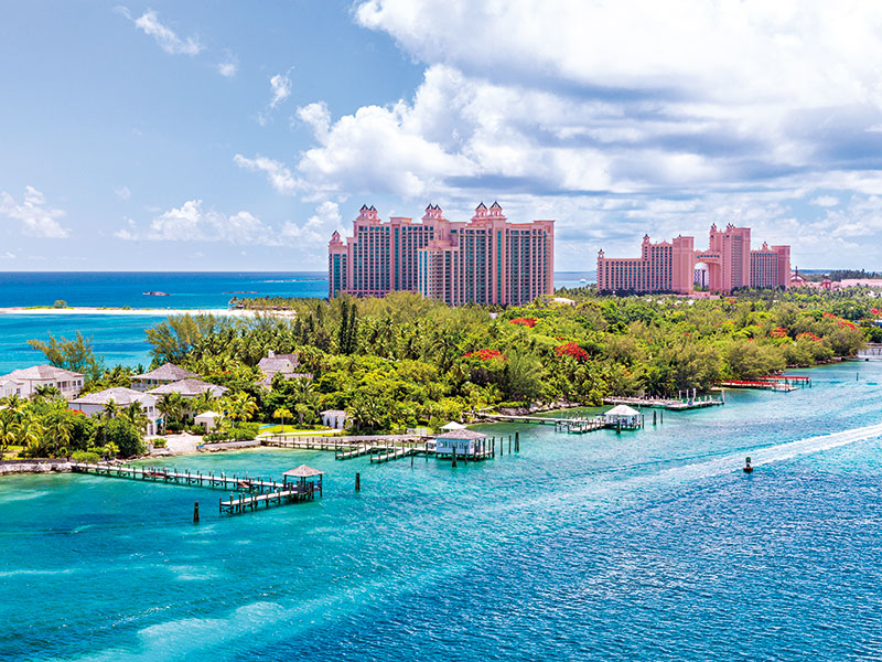 The Bahamas opens its doors to high-net-worth individuals with new residency programme