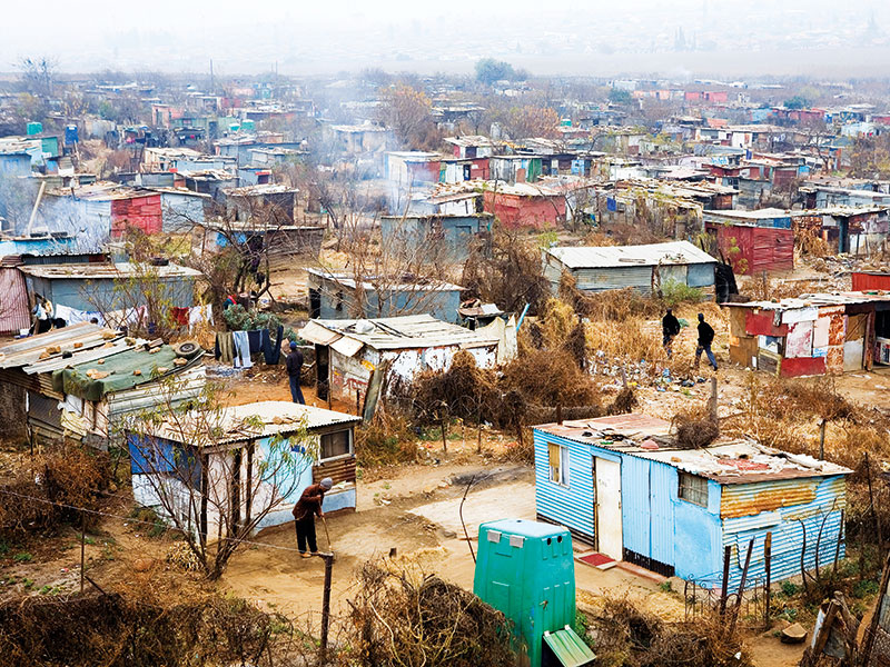 A home truth: public-private partnerships are key to solving Africa's housing crisis