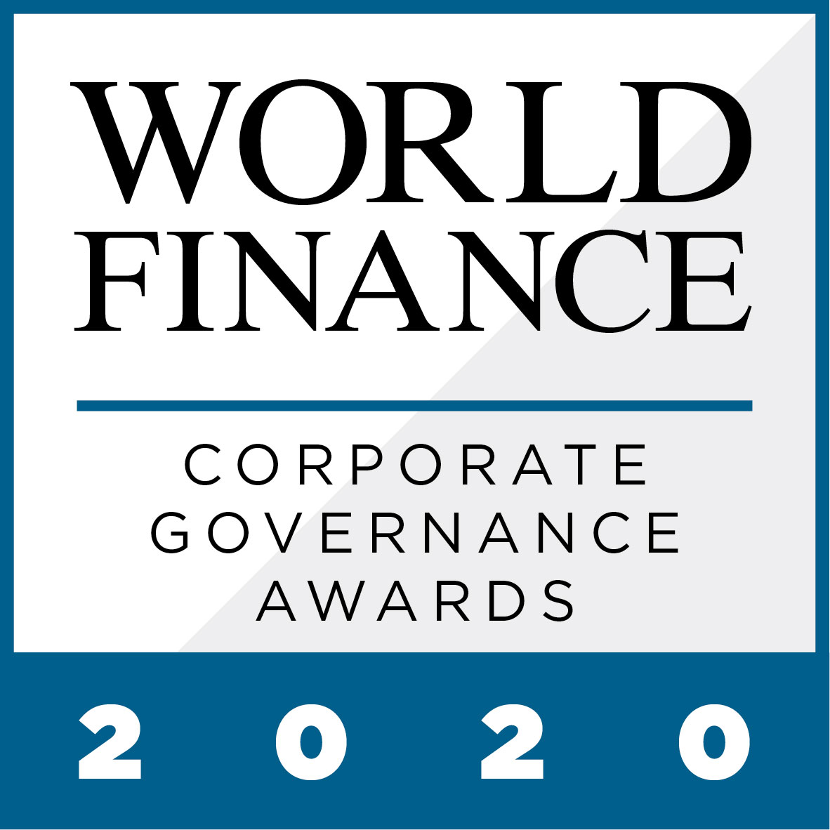The year ahead promises new challenges for businesses, particularly when it comes to delivering products and services that benefit all stakeholders. The companies with a track record of achieving this are celebrated in the World Finance Corporate Governance Awards 2020
