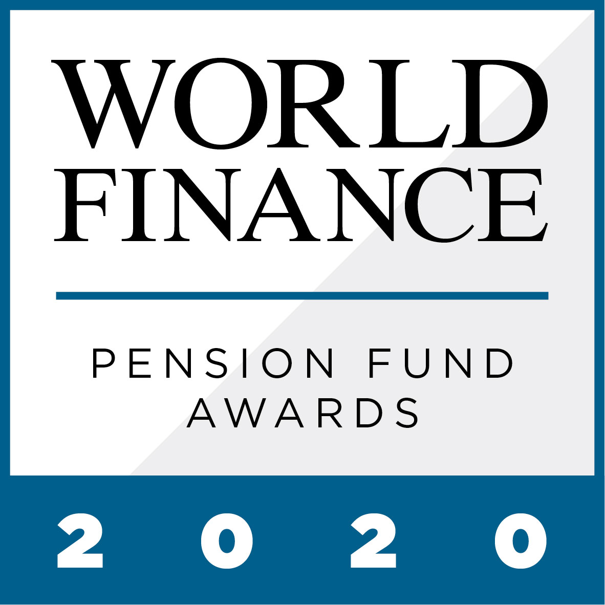 With an ageing population being recorded in most parts of the world, the importance of saving for retirement has taken on greater significance. The World Finance Pension Fund Awards 2020 identify the companies that are helping individuals create saving plans that are right for them