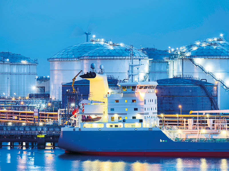 The shipping industry must adapt if it to survive in the modern world