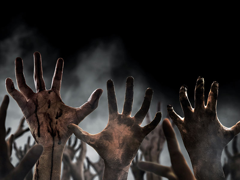 Zombie Firms: Statistics Show Low Interest Rates and 'Leveraged Loans' Keep Them Afloat