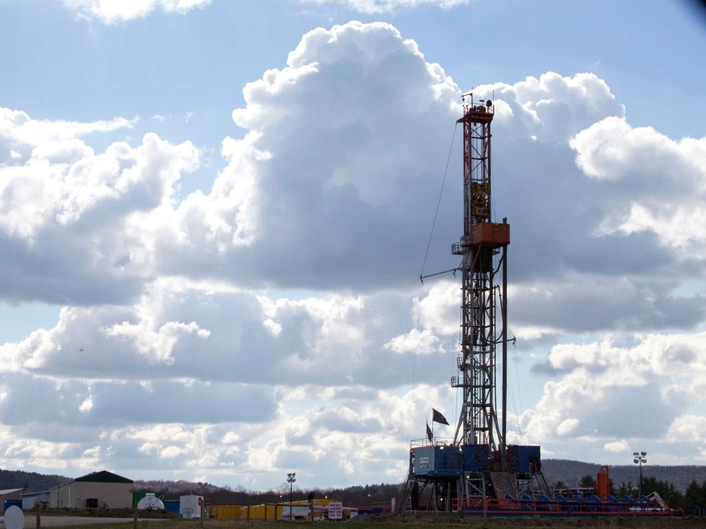 US fracking trailblazer Chesapeake Energy files for bankruptcy World