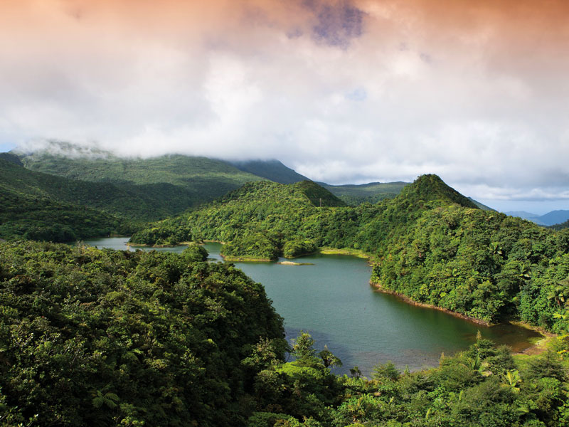 Dominica, the Nature Isle of the Caribbean