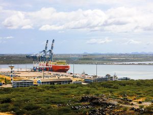 Hambantota Port, Sri Lanka