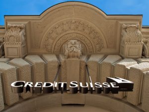 Credit Suisse Headquarters, Zurich