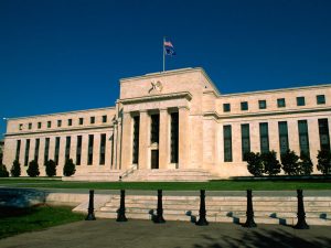 Federal Reserve Building, Washington,DC