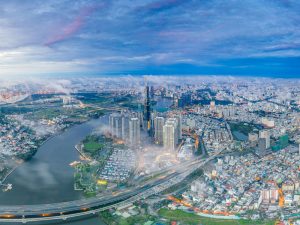 Ho Chi Minh city, Vietnam