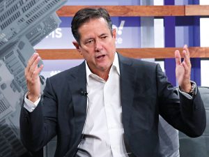 Barclays CEO Jes Staley