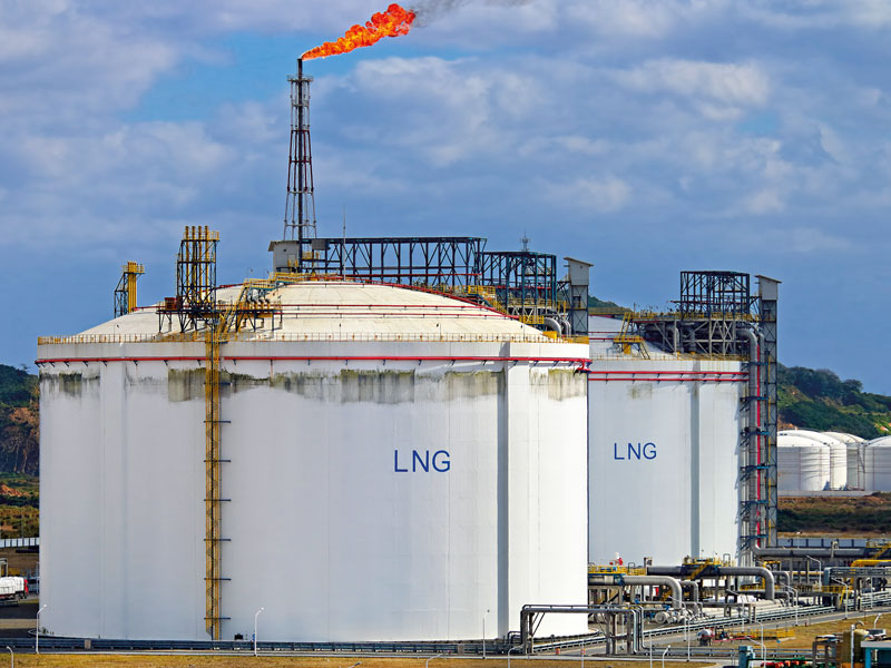 LNG could bring in $12bn a year for Mozambique