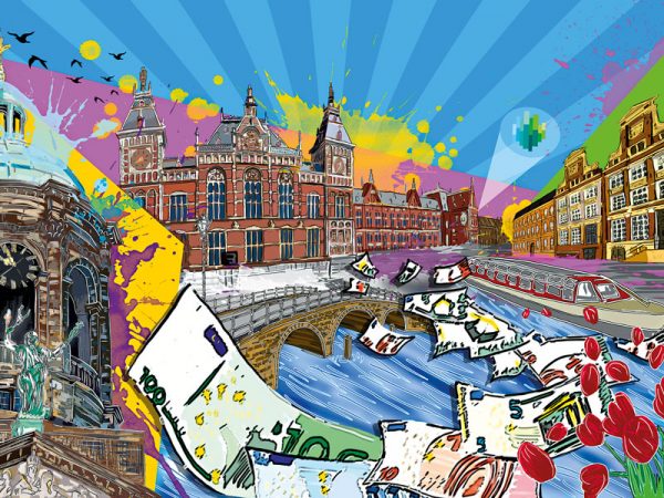 Going Dutch: Amsterdam’s rise as Europe’s next financial centre