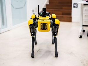 Boston Dynamics’ Spot The Robot Dog