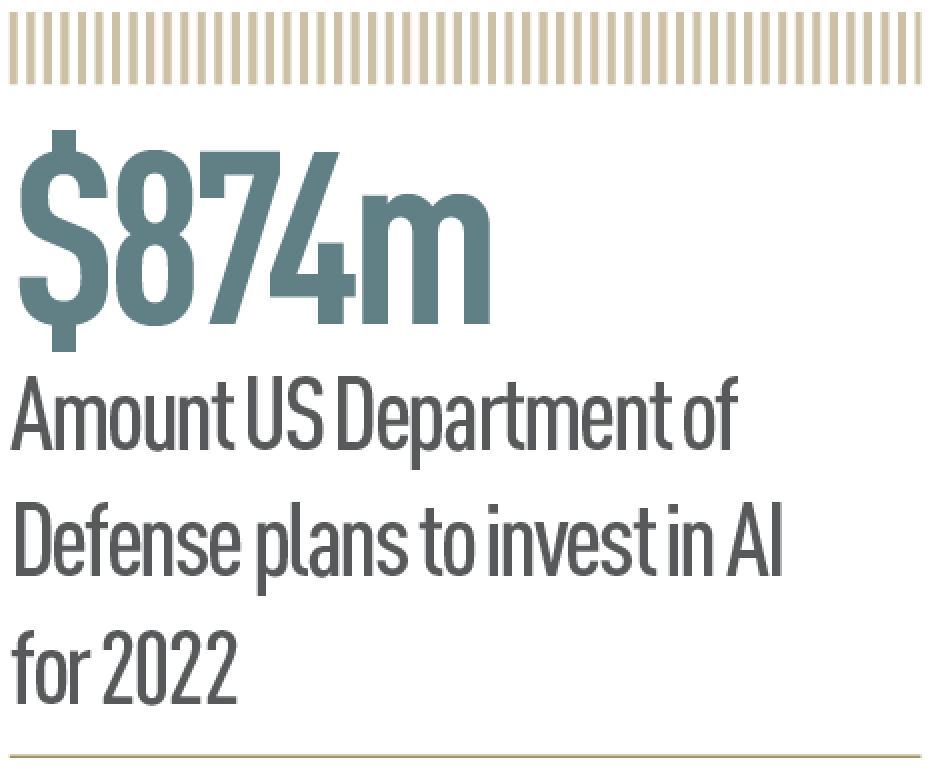Robot wars | World Finance