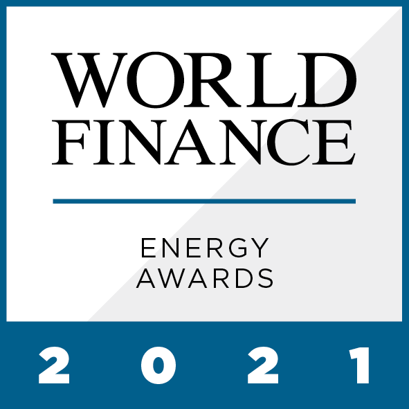 Please see below the full list of the Energy Awards 2021, as awarded by World Finance magazine