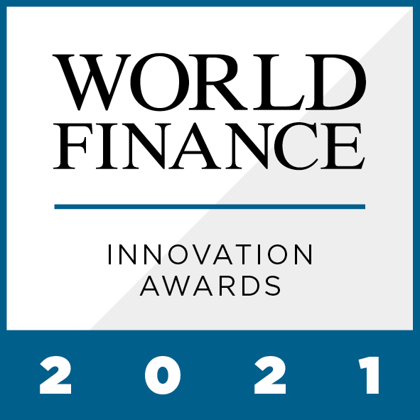 Please see below the full list of the Innovation Awards 2021, as awarded by World Finance magazine